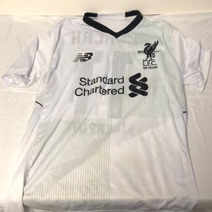 Fake Liverpool M. Salad Jersey Men’s Large
